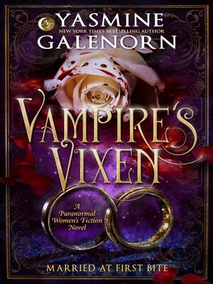 cover image of Vampire's Vixen